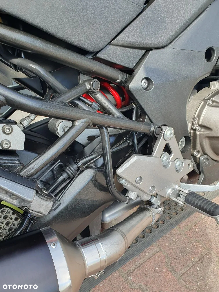 Kawasaki Versys 1000 - 23