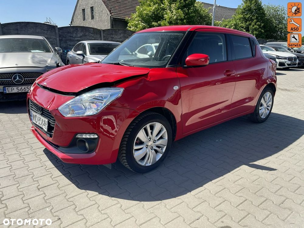Suzuki Swift 1.2 Dualjet - 1