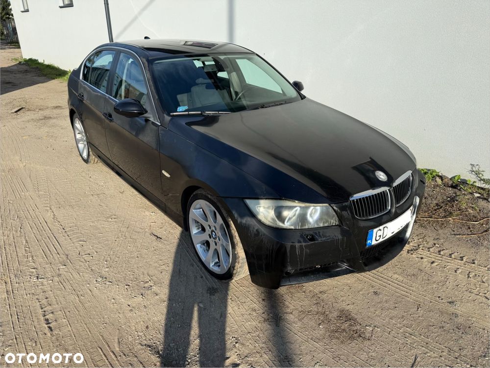 BMW Seria 3 - 4