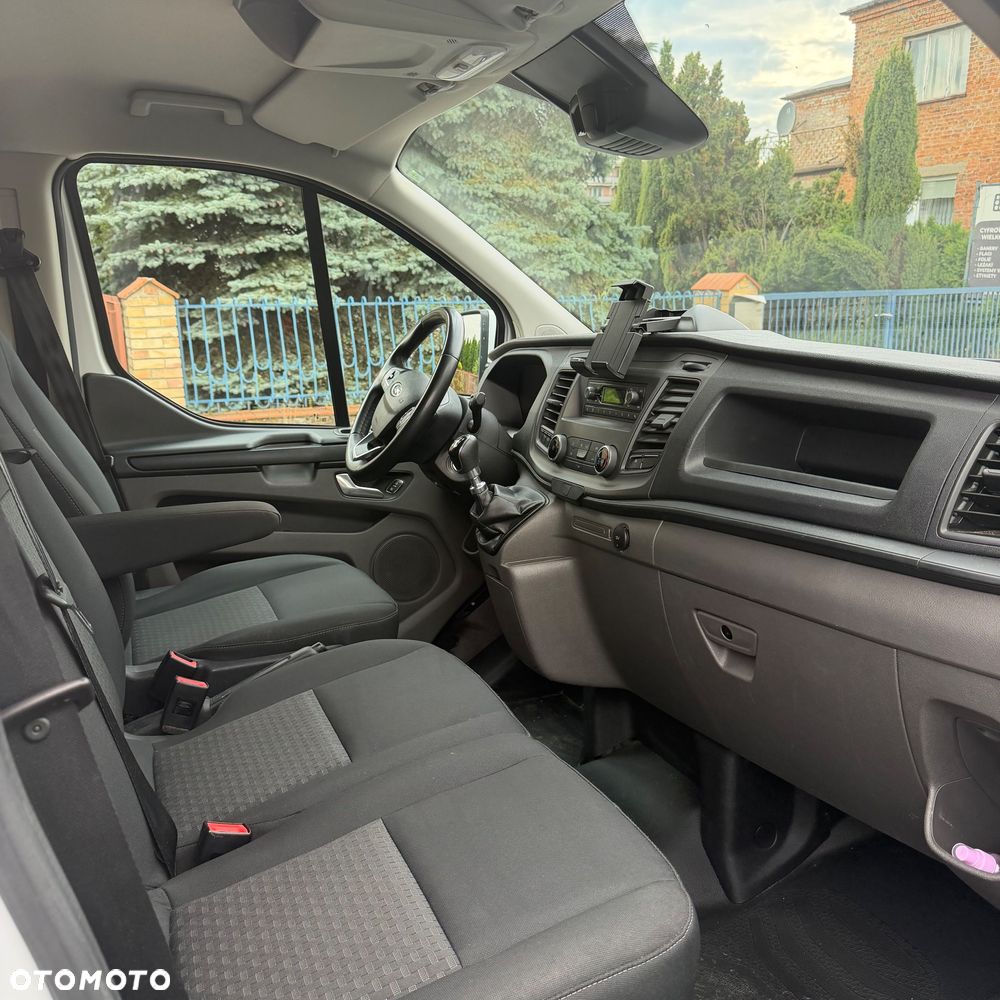 Ford Transit Custom - 18