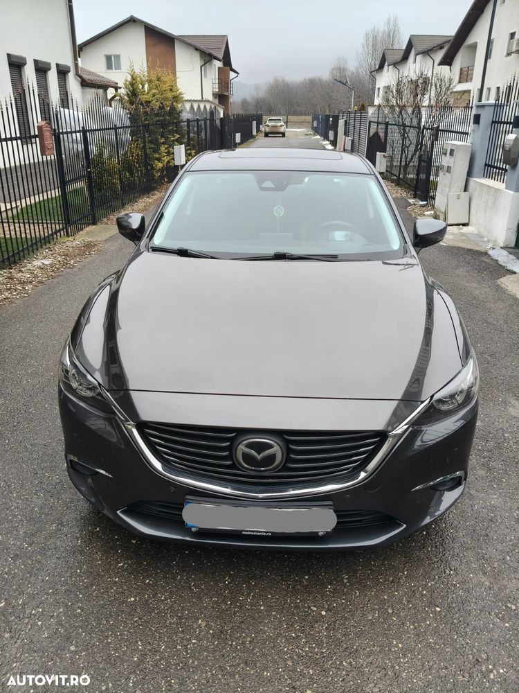 Mazda 6 CD175 AT Revolution Top - 1