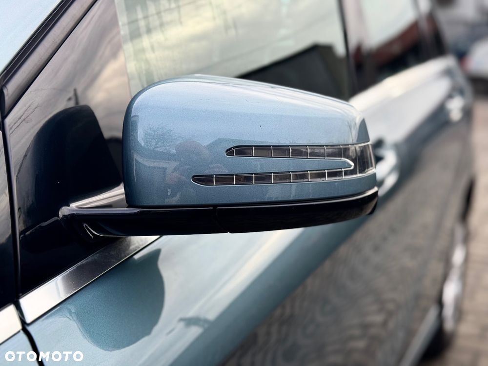 Mercedes-Benz Klasa B 180 CDI (BlueEFFICIENCY) - 36