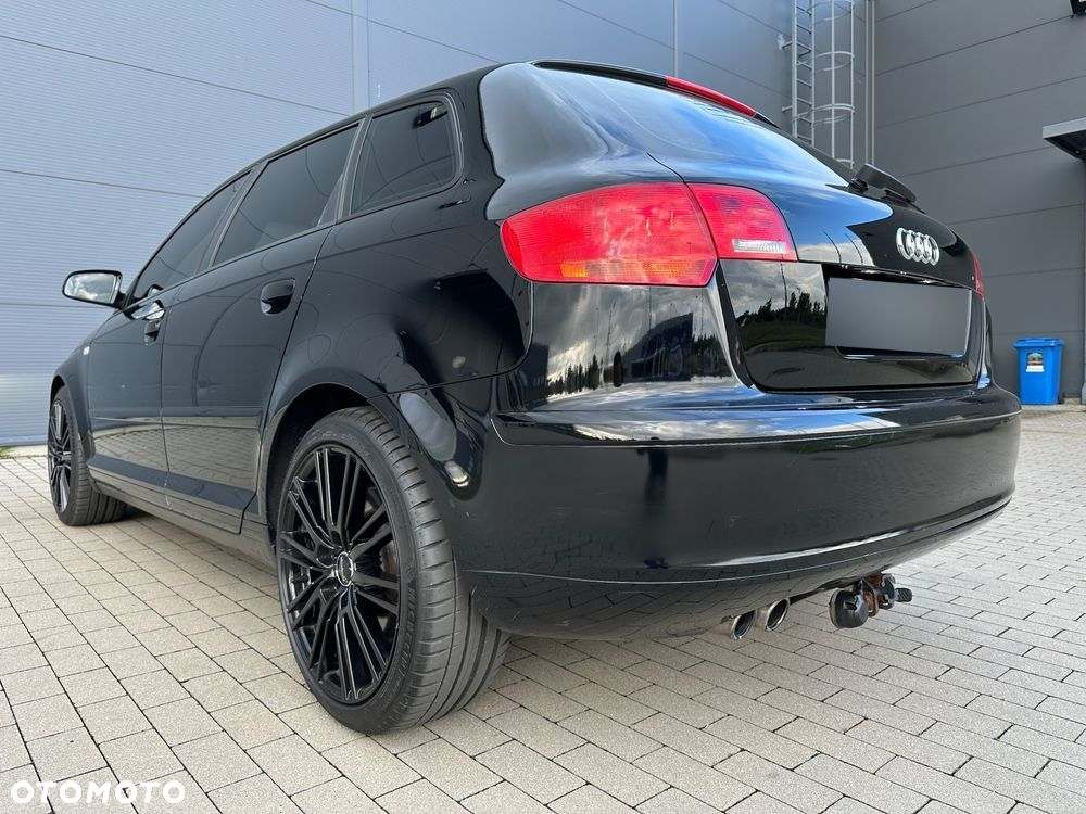 Audi A3 3.2 Quattro - 12