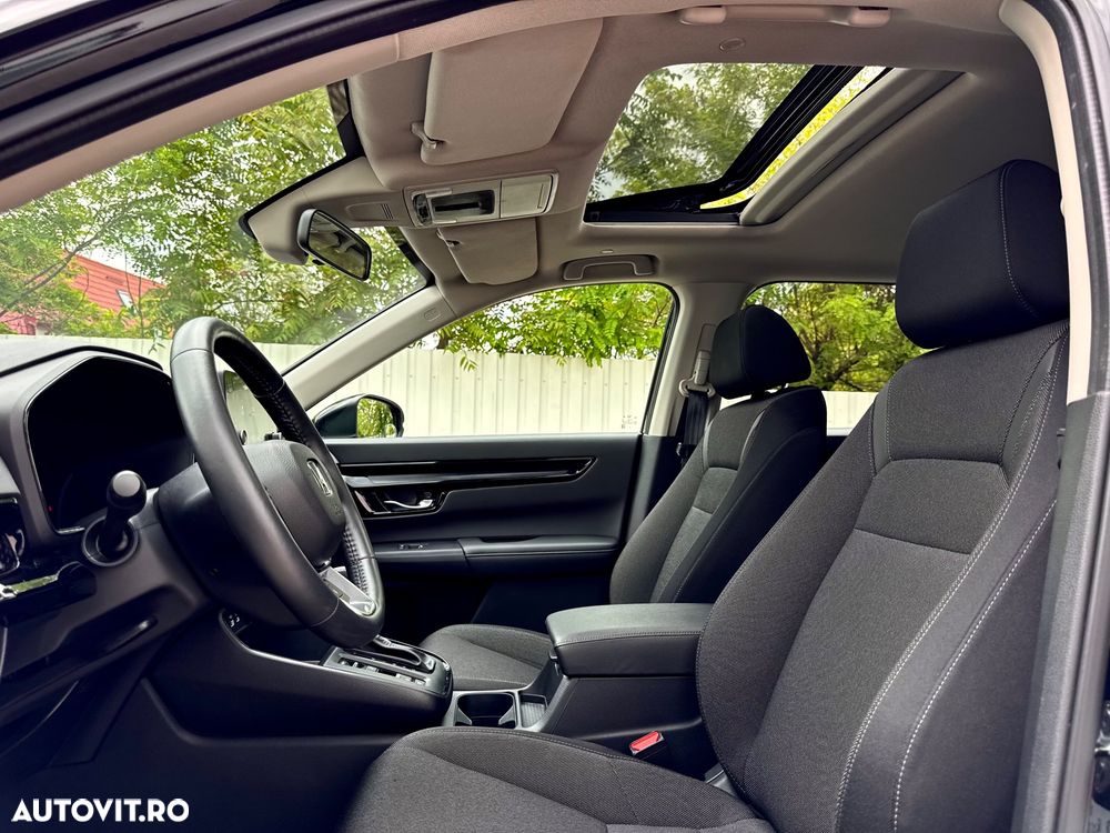 Honda CR-V 1.5 VTEC Turbo 4WD CVT Elegance - 11