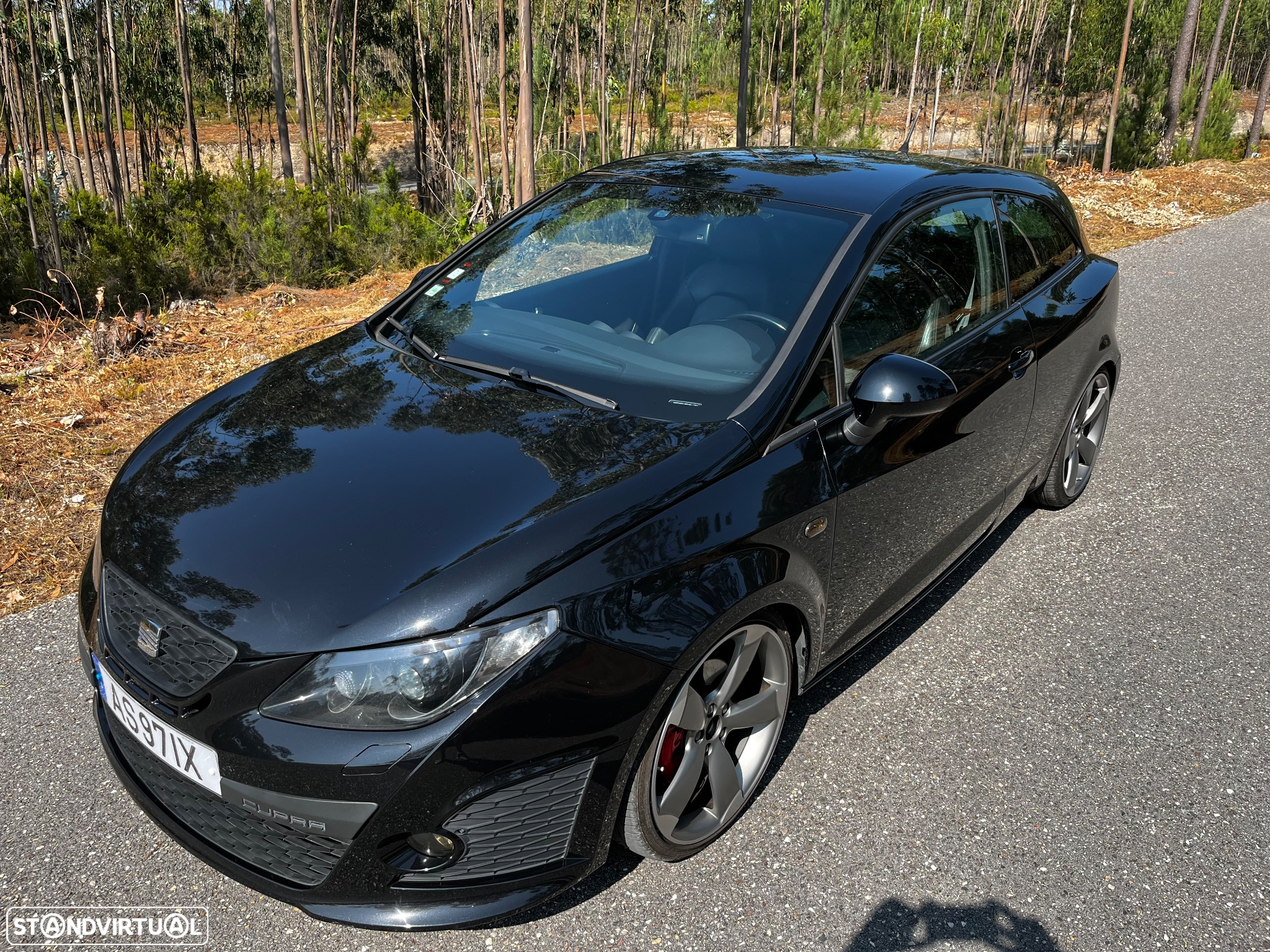 SEAT Ibiza SC 1.4 TSI DSG Cupra - 11