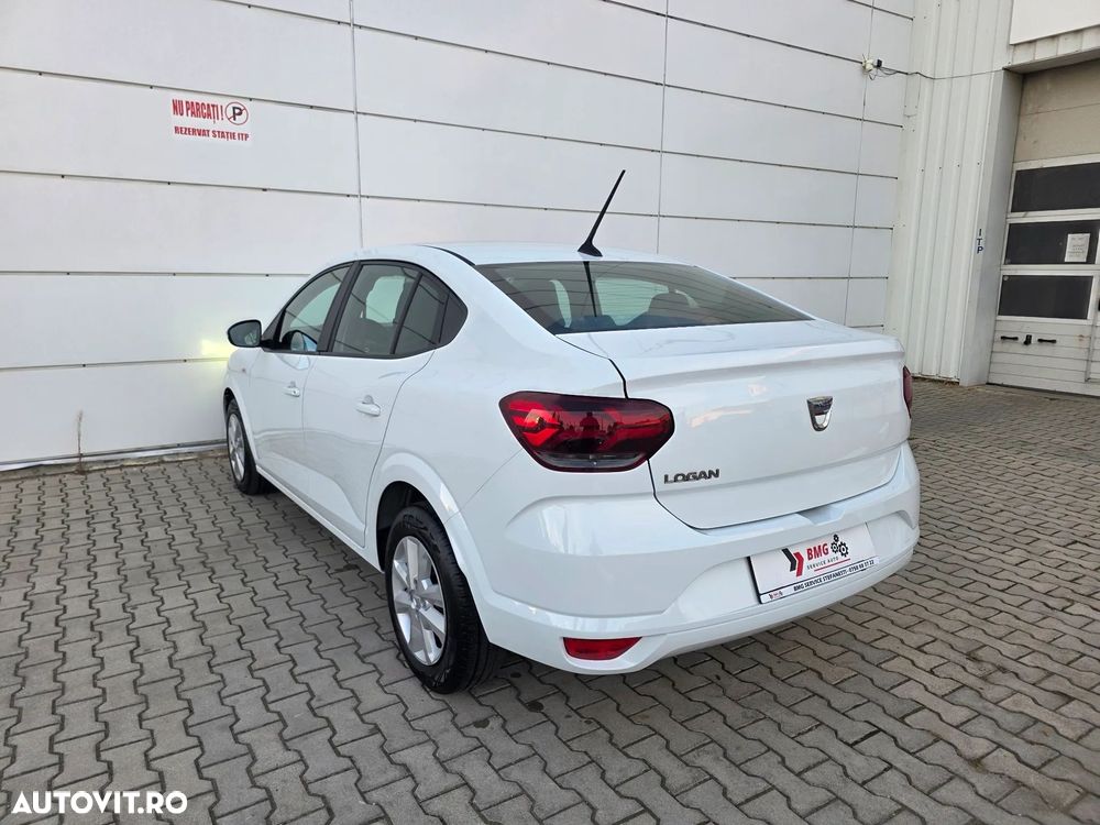 Dacia Logan TCe 90 MT6 Expression - 14