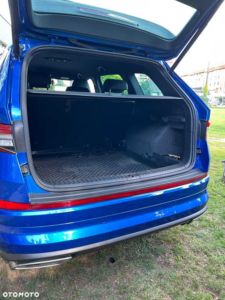 Skoda Kodiaq 2.0 TSI 4x4 RS DSG - 19