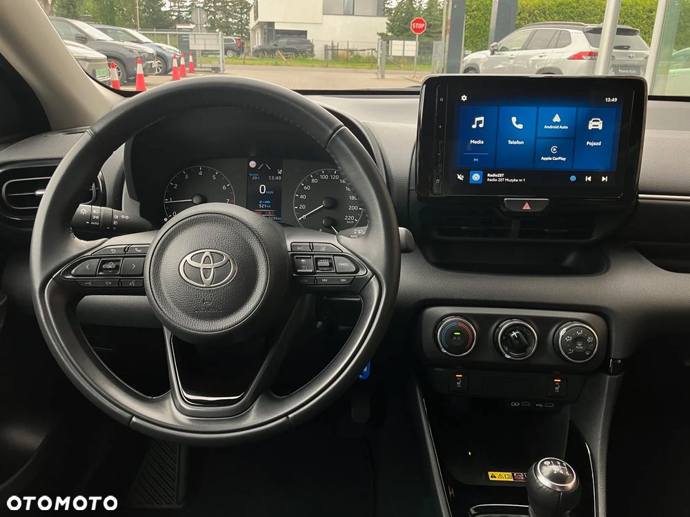 Toyota Yaris Hybrid 1.5 Style - 21