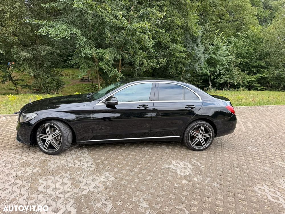 Mercedes-Benz C - 5