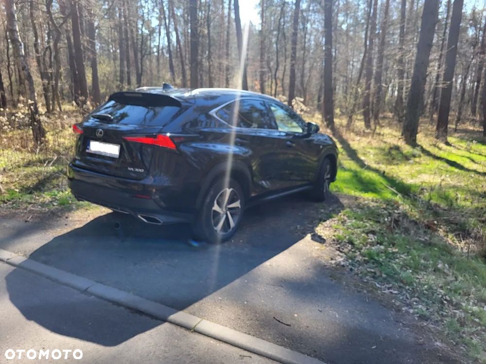 Lexus NX 300 GPF F Sport Edition AWD - 2