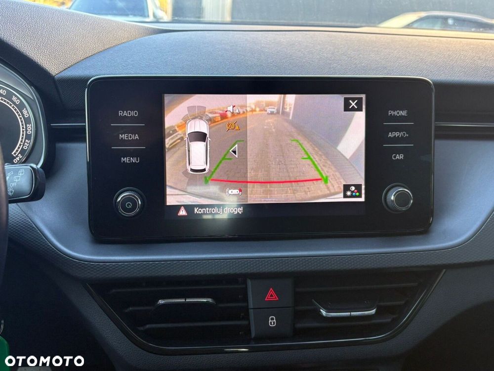 Skoda Kamiq 1.0 TSI Ambition - 17