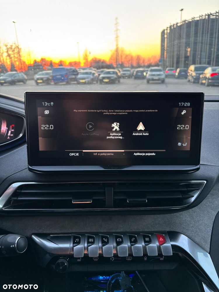 Peugeot 3008 BlueHDi 130 Stop & Start EAT8 Active - 18