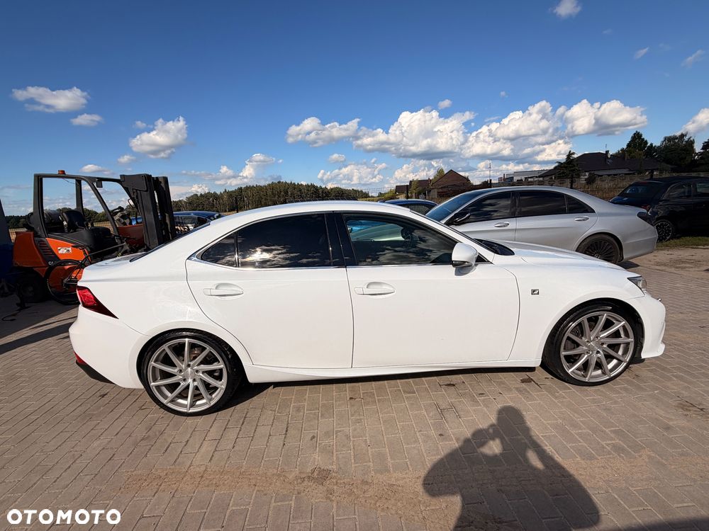 Lexus IS 250 Sport Line - 13