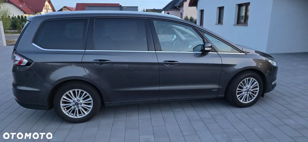 Ford Galaxy 2.0 TDCi 4WD Titanium PowerShift - 6