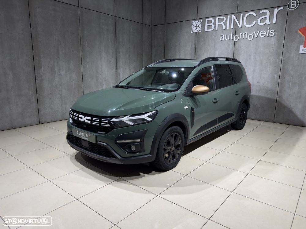 Dacia Jogger 1.0 TCe SL Extreme+ Up&Go 7L - 9