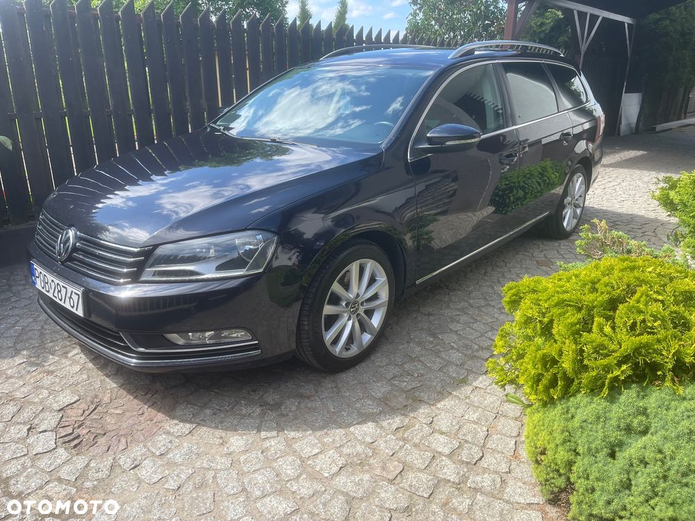 Volkswagen Passat 2.0 TDI Comfortline - 2