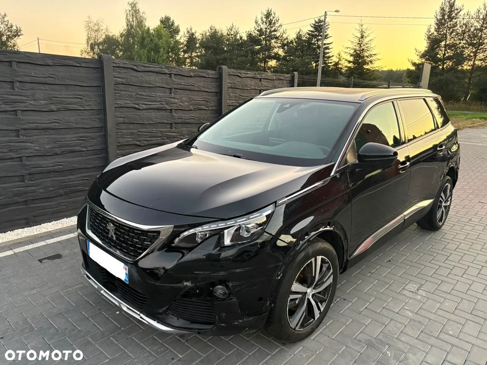 Peugeot 5008 BlueHDi 130 EAT8 Allure - 5