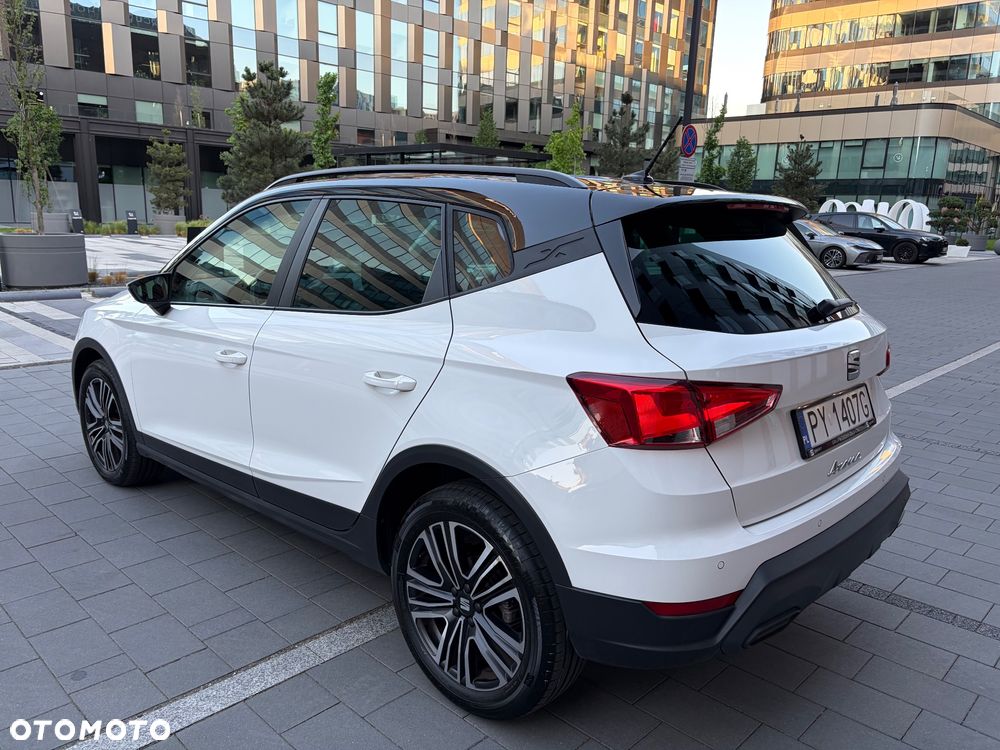 Seat Arona 1.0 TSI Marina S&S DSG - 13
