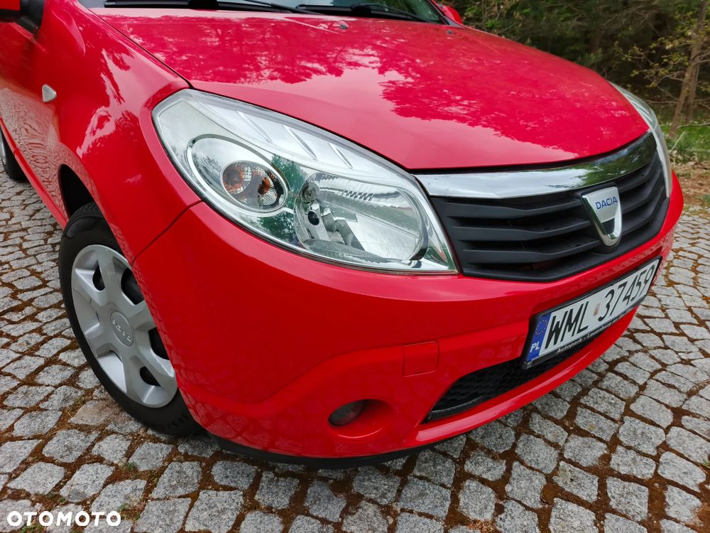 Dacia Sandero 1.6 16V Hi-Flex - 34