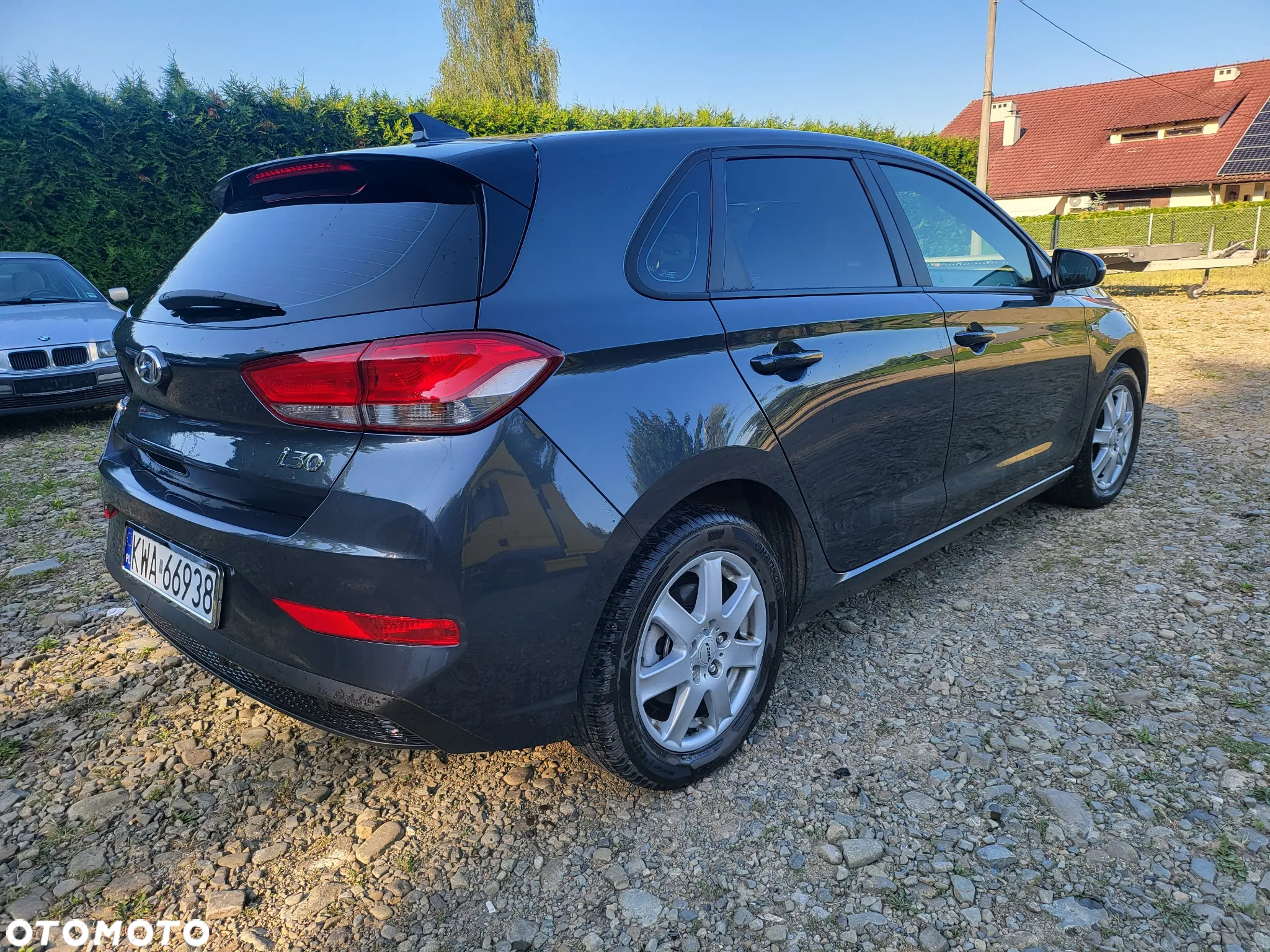 Hyundai i30 1.0 T-GDI 48V-Hybrid DCT Intro - 4