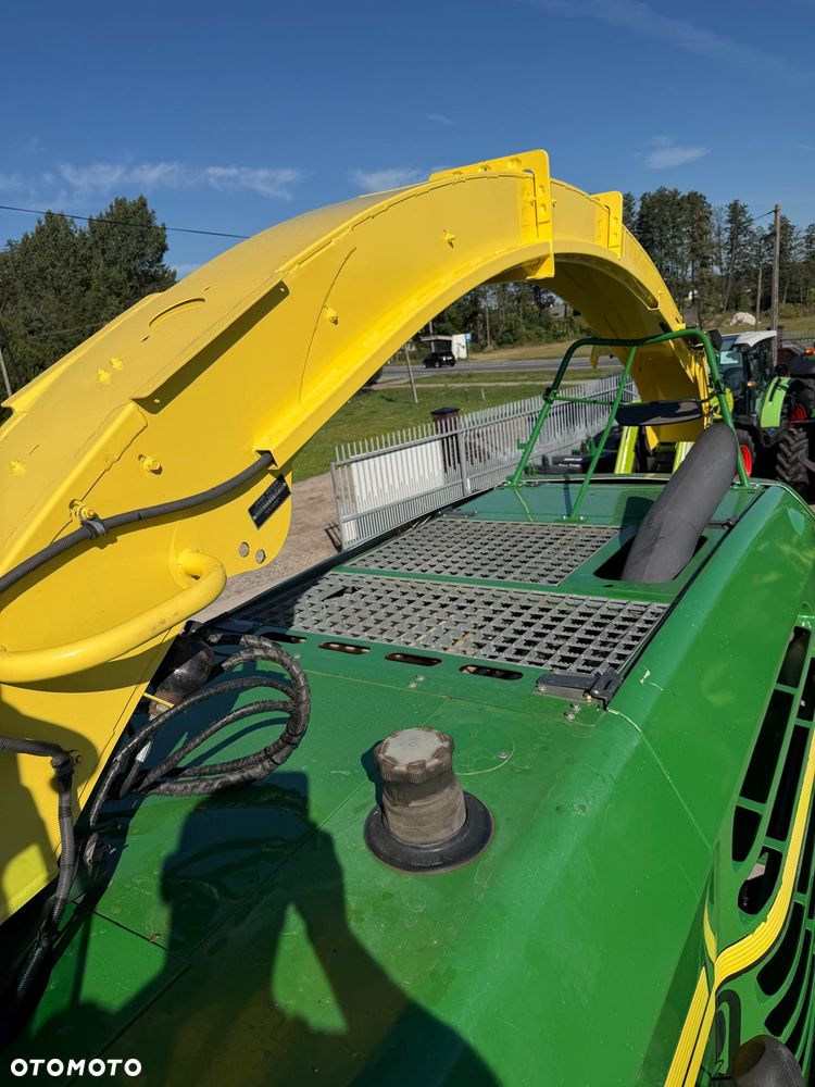 John Deere 7450 ProDrive - 19
