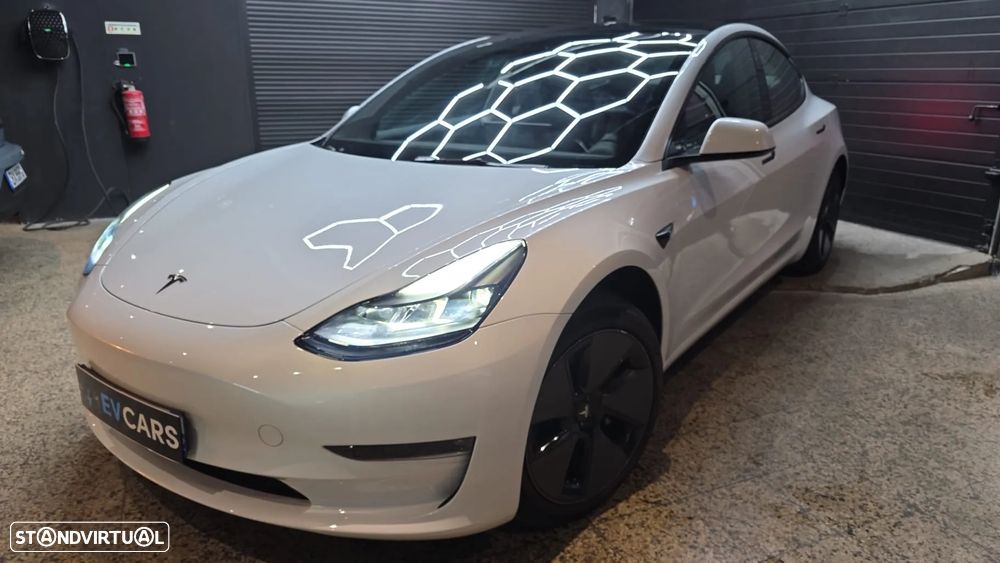 Tesla Model 3 Long Range Tração Traseira - 7
