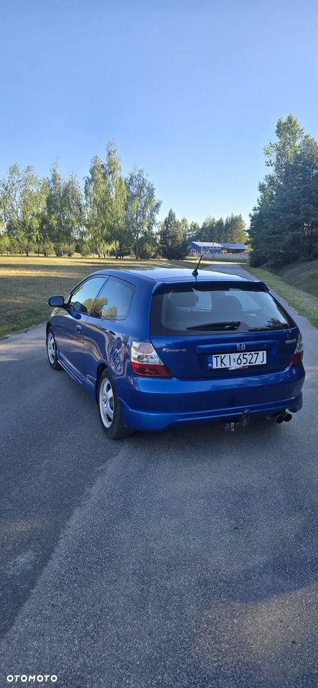 Honda Civic 1.4i Sport - 3