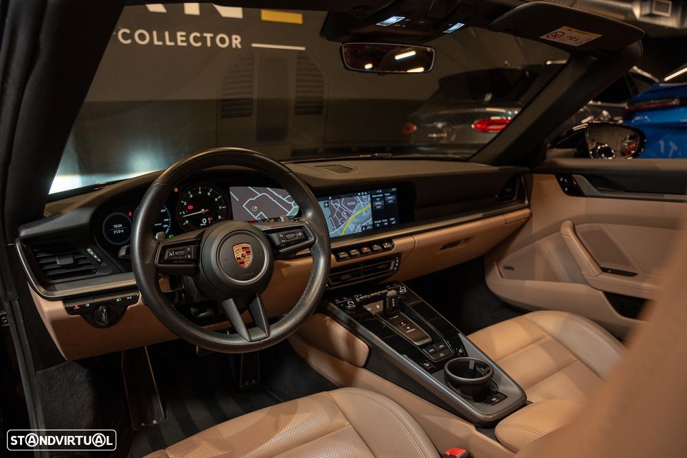 Porsche 911 (992) Carrera S PDK - 15