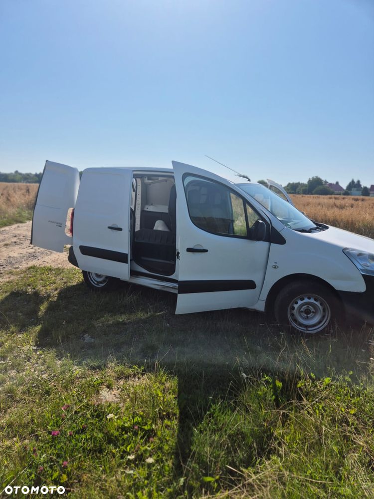 Peugeot Partner - 5