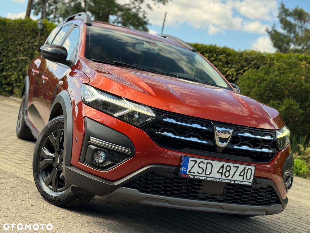 Dacia Jogger 1.0 TCe SL Extreme 7os - 10