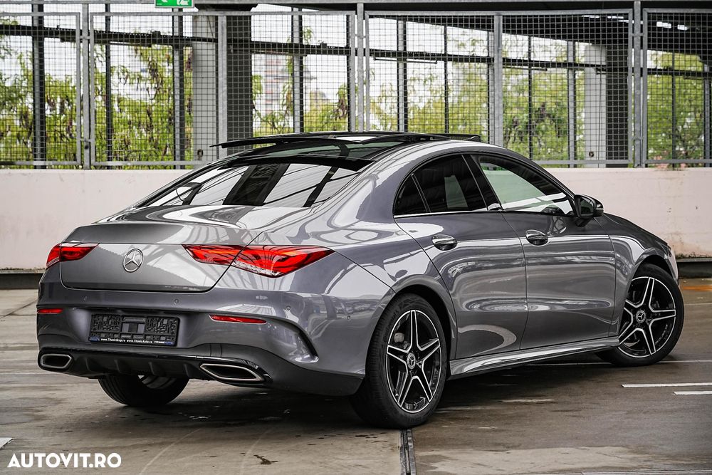Mercedes-Benz CLA - 15