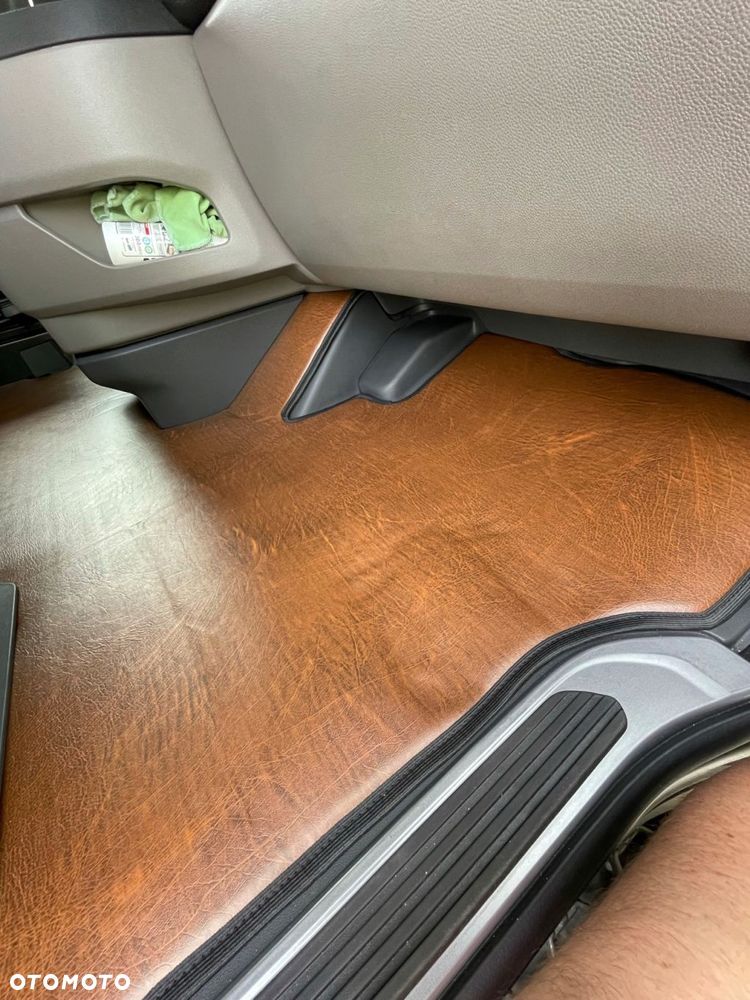 Scania S F. ?  - Gładkie + 3X Tarcza - - 6