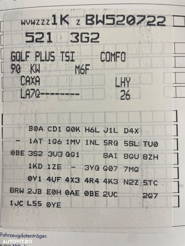 Volkswagen Golf 1.4 TSI Team - 10