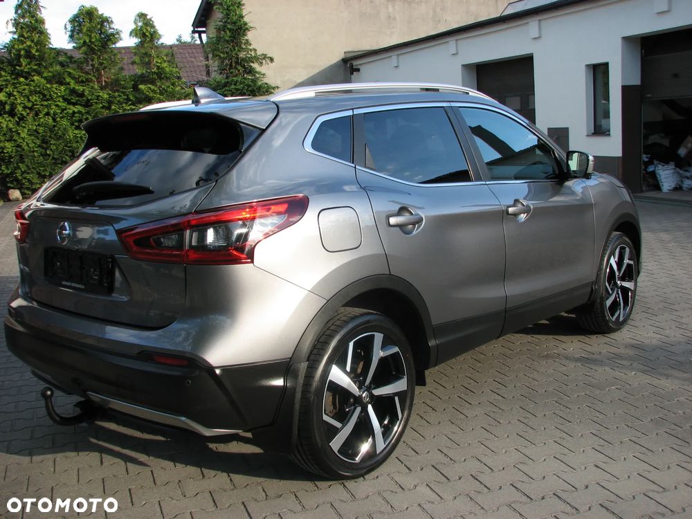 Nissan Qashqai 1.2 DIG-T Tekna+ - 8