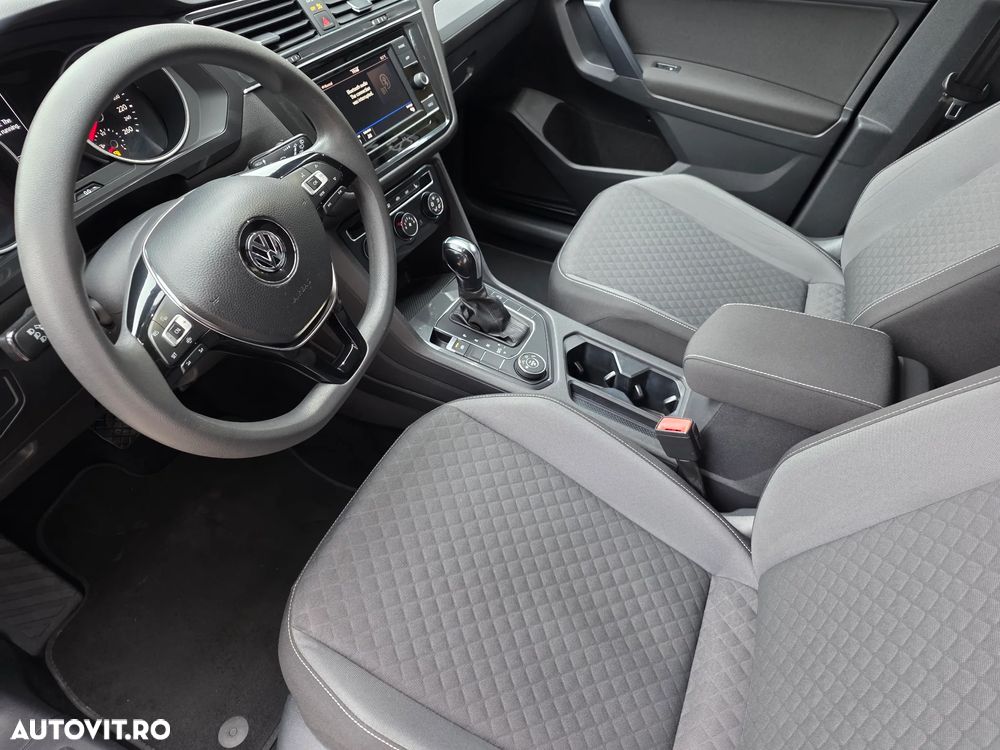 Volkswagen Tiguan 2,0 TSI OPF 4Motion DSG Life - 10