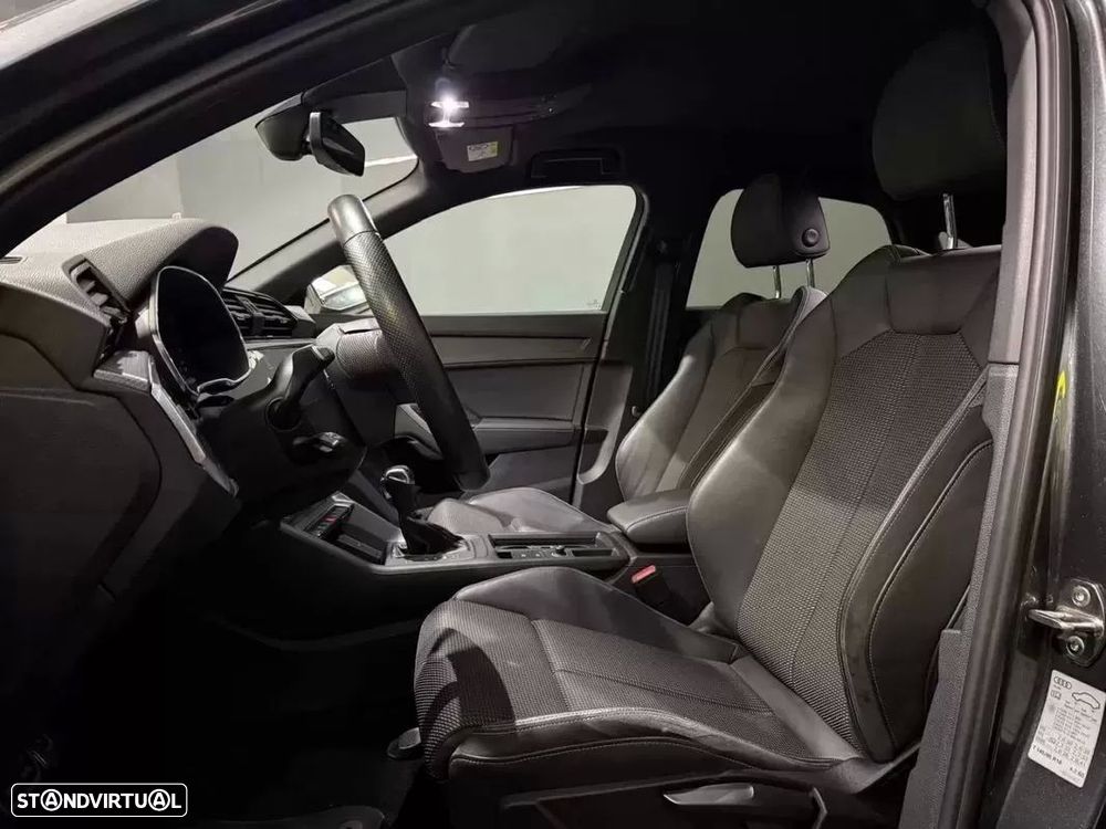 Audi Q3 Sportback 35 TDI S tronic S line - 23