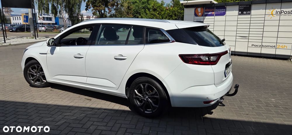 Renault Megane 1.2 16V TCE Energy Dynamique - 10