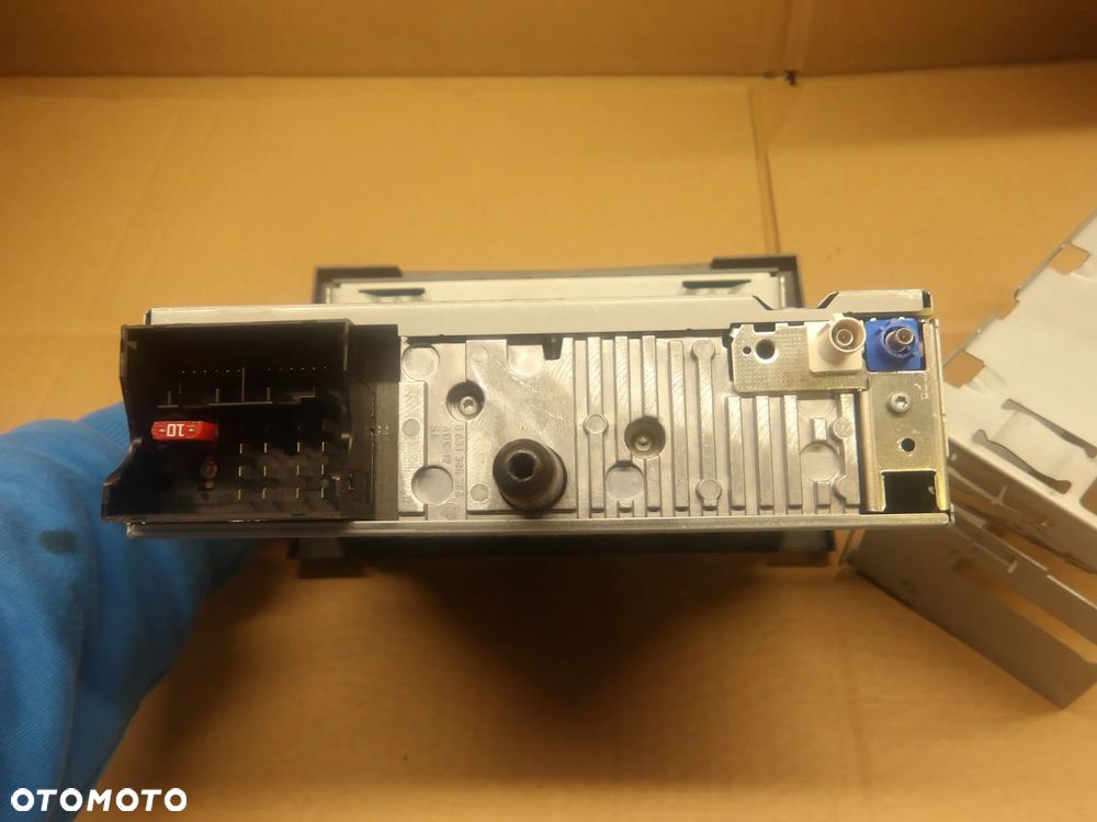 OPEL ANTARA 2.2D 06-10 RADIO NAWIGACJA 95482960 - 5