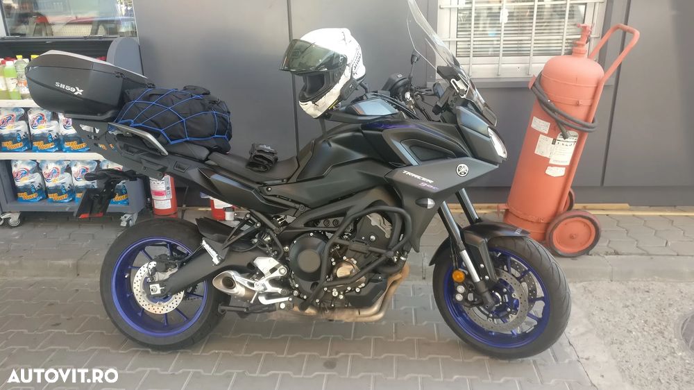 Yamaha Tracer 900 - 7