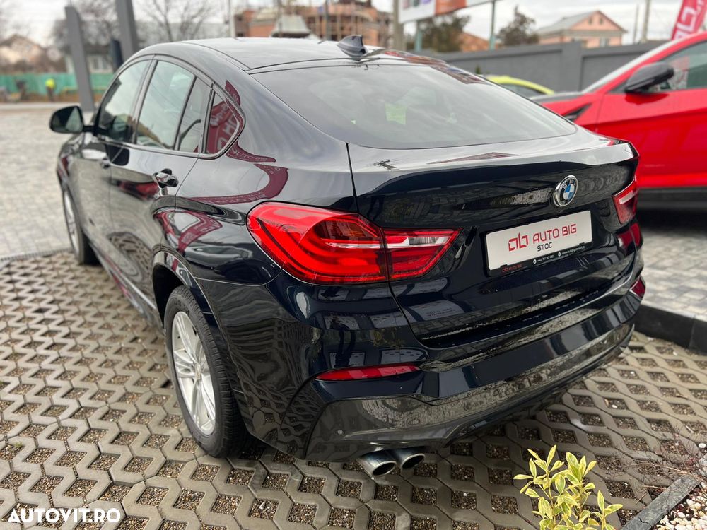 BMW X4 xDrive30d AT M Sport - 6