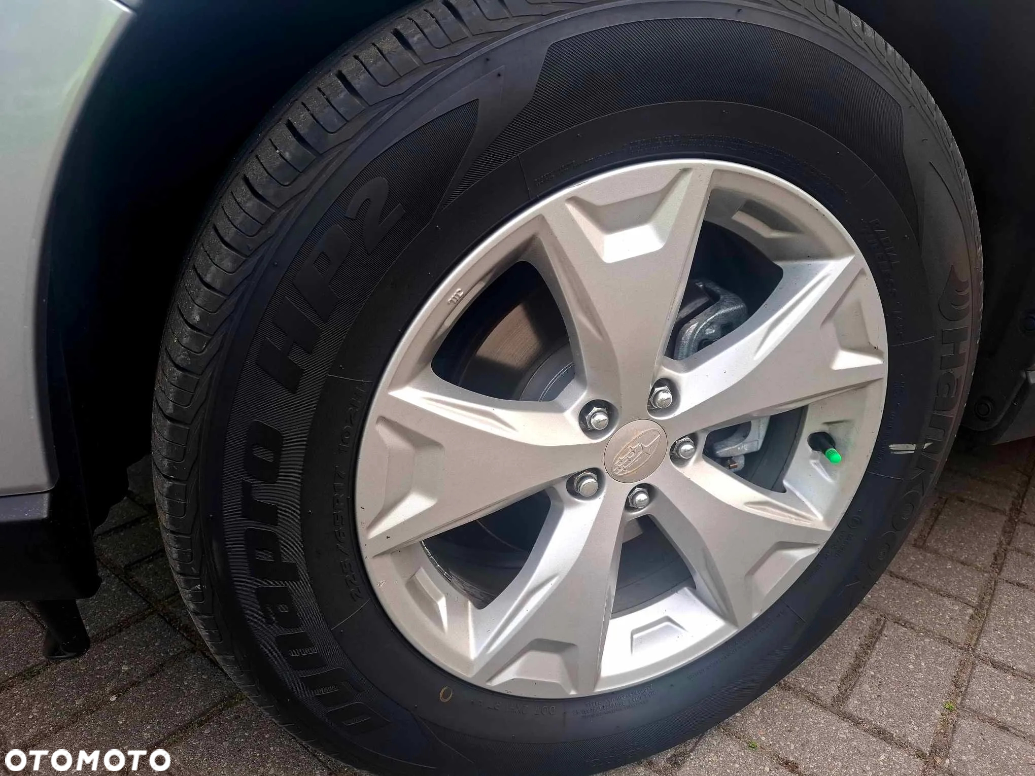 Subaru Forester 2.0i Comfort Lineartronic - 9