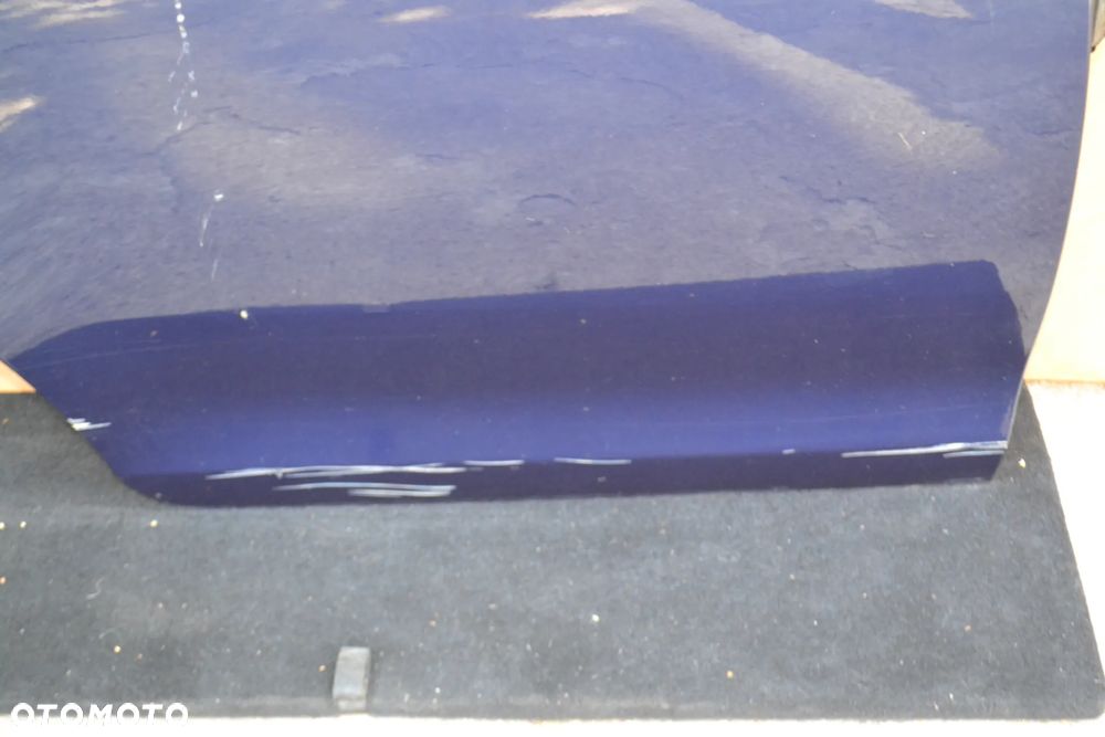 VW GOLF V VI KOMBI DRZWI TYŁ TYLNE PRAWE LD5Q POMORSKIE - 4