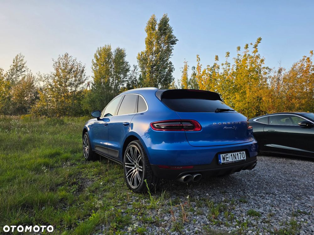 Porsche Macan - 6