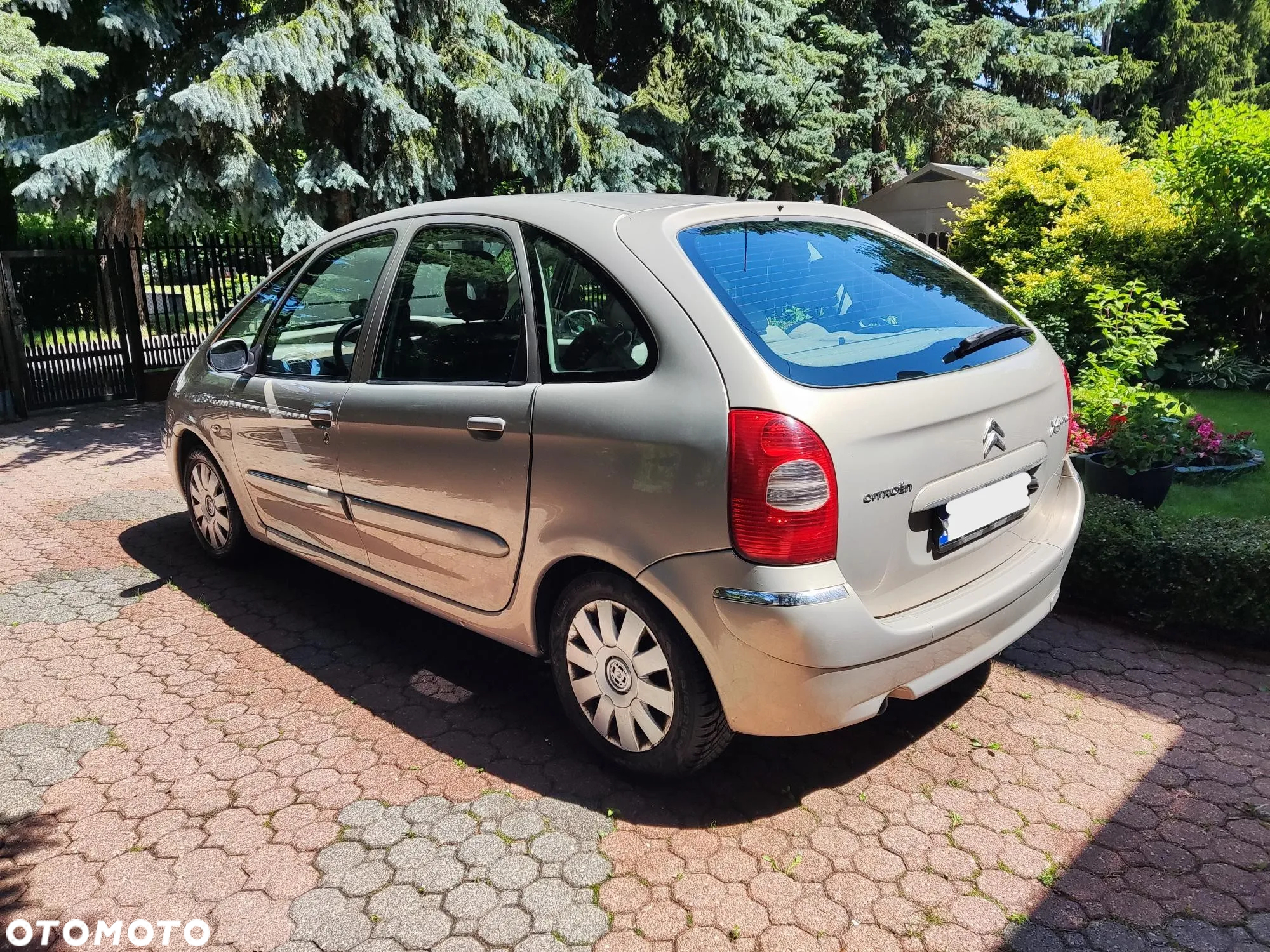 Citroën Xsara Picasso 1.6 Exclusive - 5