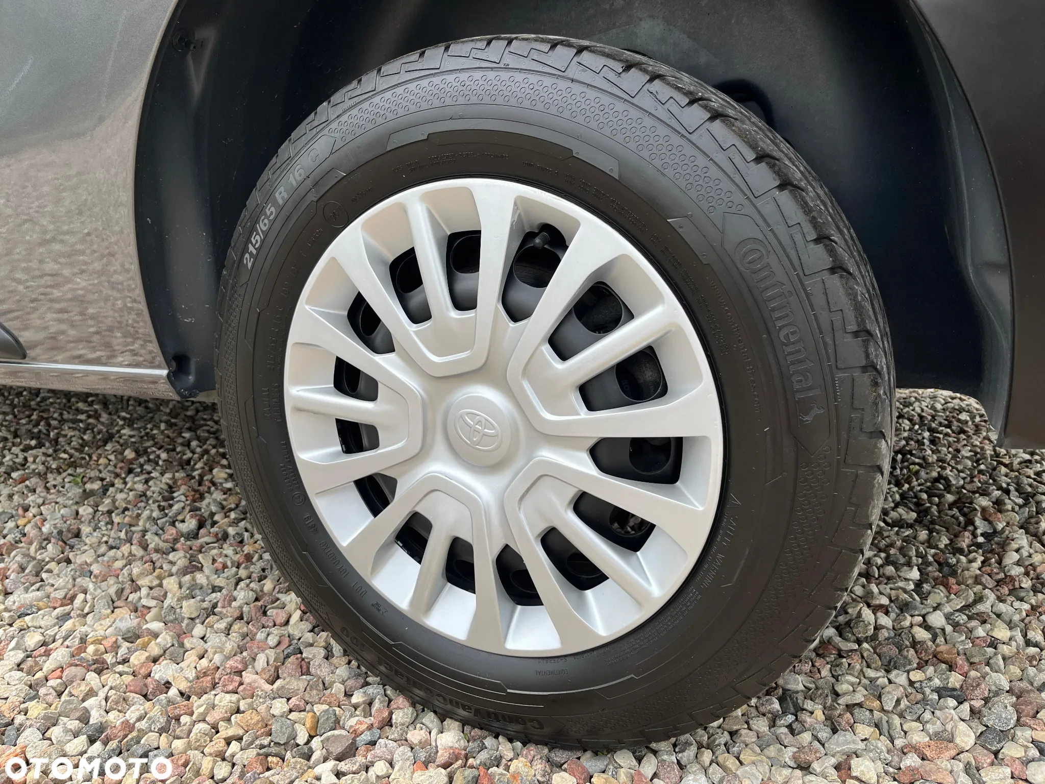 Toyota Proace Long L2H1 2.0 D-4D 122KM, Bogata Opcja, Salon Polska, Pierwszy Właściciel, BEZWYPADKOWA, FV 23%, Piękna Zobacz !!! - 21