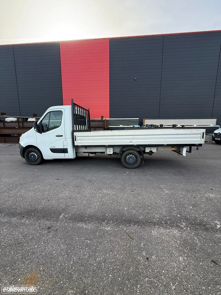 Renault master - 5