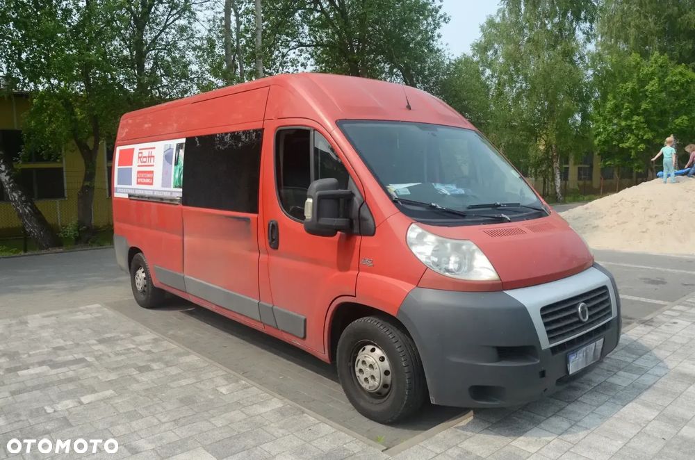 Fiat Ducato - 1