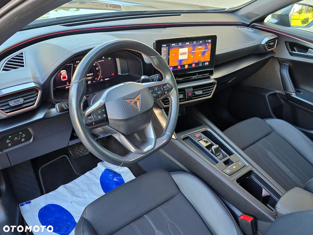 Cupra Formentor 1.5 TSI DSG - 20