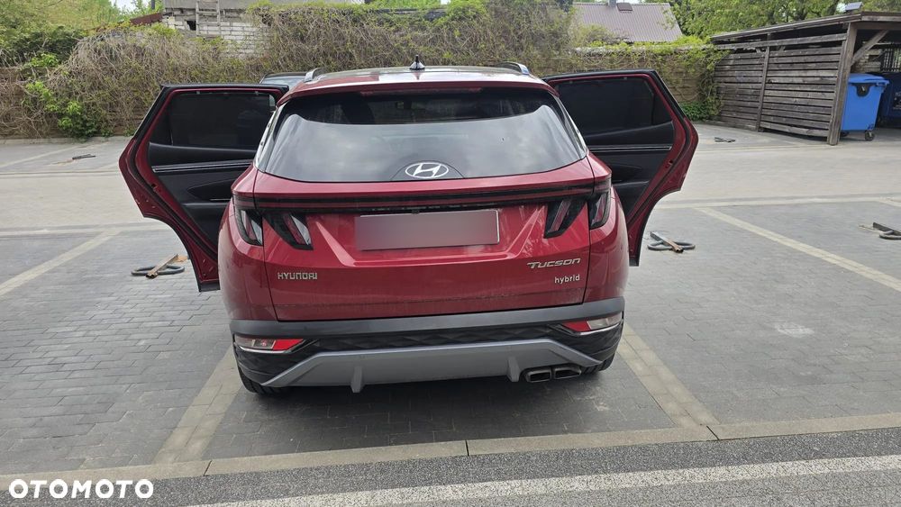 Hyundai Tucson 1.6 T-GDi HEV Platinum 4WD - 15