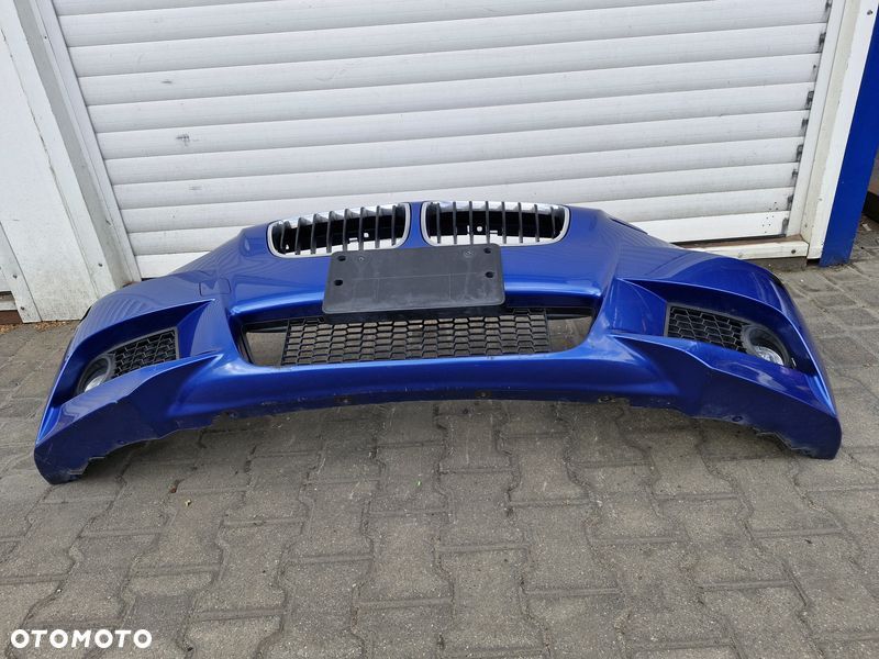 BMW F20 F21 PRZEDLIFT ZDERZAK PRZÓD PRZEDNI M-PAKIET - 7